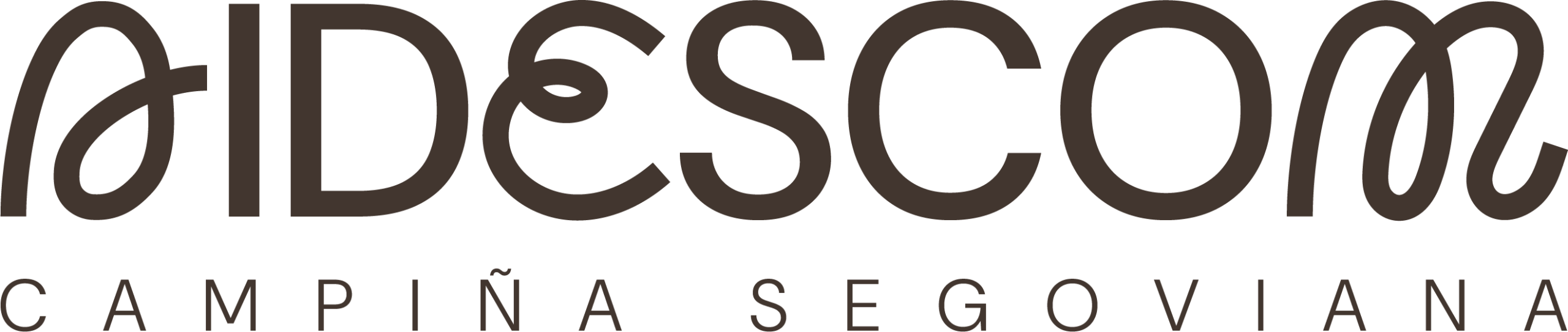 Logo Aidescom Campiña Segoviana