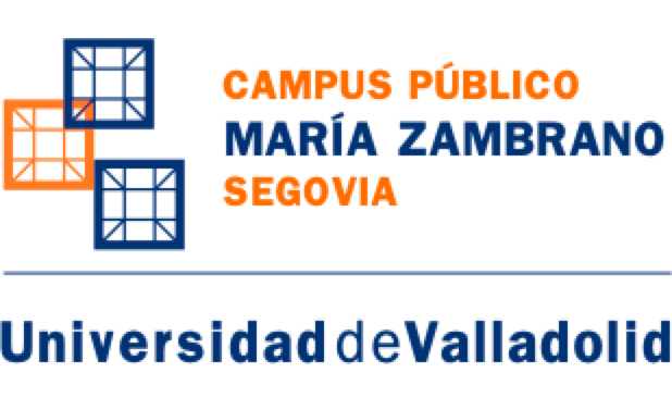 Logo Campus Público María Zambrano Segovia Universidad de Valladolid