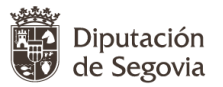 diputacion de segovia